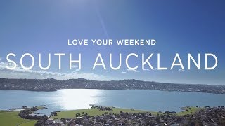 Love your weekend  South Auckland [upl. by Naltiak250]