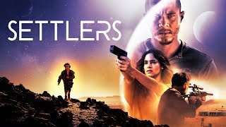 Settlers  Official Trailer  Out Now [upl. by Gavan]