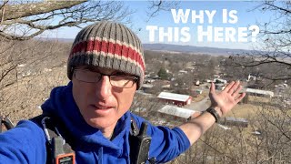 My GRANDEST FIND Ever Grand Tower IL History amp Geology  Shawnee National Forest  Devils Backbone [upl. by Dud]