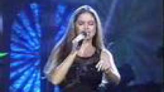 Lucero  Lazos De Amor En Concierto Auditorio Nacional 96 [upl. by Adnahsam251]