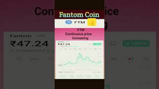 Fantom Coin price fantom ftm sonic ftmcoin soniccoin [upl. by Nnazil993]