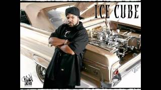 Ice Cube  Gangsta Rap Made Me Do It  Instrumental [upl. by Thurlough]