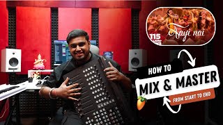 How To Mix amp Master Modern Bhojpuri Song  FL Studio With Kurfaat [upl. by O'Donnell]