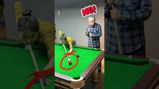 Funny videos billiards millions views p822🎱 [upl. by Ycniuq]