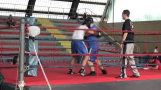 Pugilato senza violenza  La soft Boxe a Milano  Associazione Sportiva FISIC [upl. by Ahsratal]