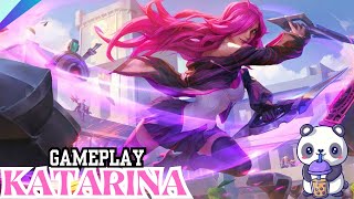 Katarina gameplay and others [upl. by Cullin627]