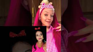 Scincare routine Barbie edition 💖 barbie beautytips spa routinevlog [upl. by Aryl]