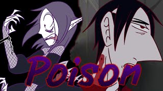 Poison  Daria Cohen The Vampair Series AMV [upl. by Narcho]