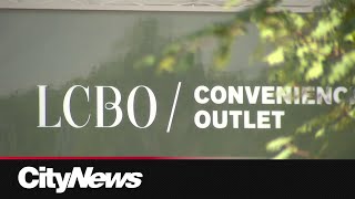 LCBO Convenience Outlets facing increased demand during strike [upl. by Lani]