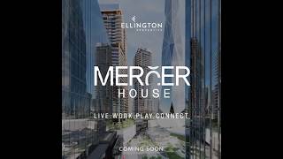 Mercer House by Ellington in JLT [upl. by Anilrahc]