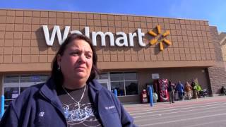 Conspiracy theorist on Winnsboro Walmart closing [upl. by Cadmann433]