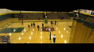 Attucks High School vs Christel House Womens Varsity Volleyball [upl. by Risay]