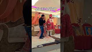 Sadhi mein jab mere dost dance karte hai to support now please new shorts video sadhi shorts 🙏🙏 [upl. by Nwahsuq]