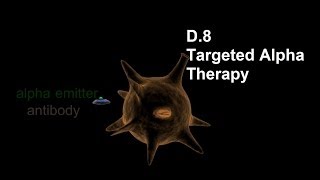 D8 How Does Targeted Alpha Therapy Work HL IB Chemistry [upl. by Luhe]