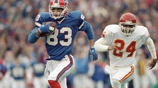 Bills vs Chiefs  AFC Divisional Playoffs 199192 January 5 1992 Kansas City  Buffalo [upl. by Norward816]