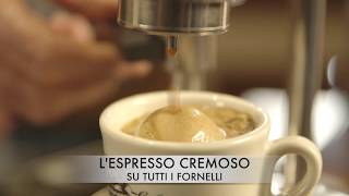 KAMIRA lEspresso Perfetto  su tutti i fornelli [upl. by Ariajaj]