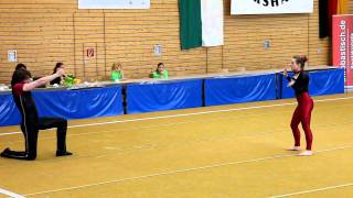 2011 Albershausen Acro Cup  MX Seniors Combined  Coburger Germany [upl. by Ragouzis]