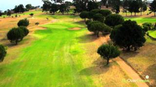 Bellville Golf Club  drone aerial video  Bellville Course  Hole03 [upl. by Dietz633]