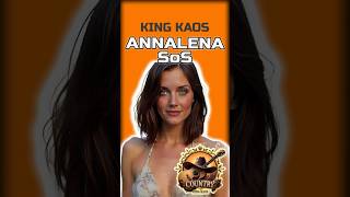 King Kaos  Annalena SoS countrymusic altcountry trailer shortsmusic shortsfunny [upl. by Lauer613]