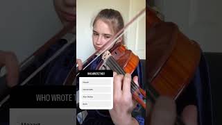 Who wrote this violin amazing karolinaprotsenko girl [upl. by Cranston295]