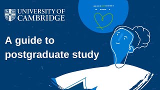 A guide to postgraduate study at Cambridge  GoingToCambridge [upl. by Elonore]