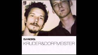 Kruder amp Dorfmeister • Heroes Peter Kruders Powercut Version [upl. by Cliffes]