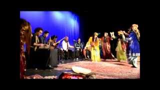 Iraj Rahmanpour Gothenburg Lori music part 3 [upl. by Mychal]