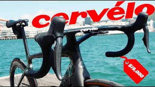 Is The 2022 CERVELO S5 Worth 19000 [upl. by Carma]