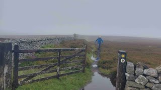 Wooler Common Humbleton Hill and Gains Law with iWalksNE 74 miles  Atmospheric [upl. by Alehc331]