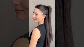 Easy hairstyles for girls 😍✅ hairstyle hairhacks hair hairtok explorepage shorts [upl. by Anrat]