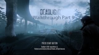 Deadlight Walkthrough Part 9 The End [upl. by Grenville]