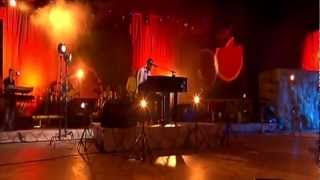 Vlado Georgiev  Bez tebe  Live  Herceg Novi 2012 [upl. by Salvucci]