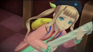 Tales of Xillia 2  Gameplay Trailer [upl. by Piane348]