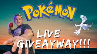 Pokemon Trading Card Game Live Rip Subscribers Choose What I Open Duplicates are Giveaways [upl. by Cassandry838]