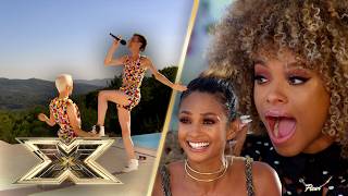 Best of Judges Houses  Part 1  Series 13  The X Factor UK [upl. by Arezzini]