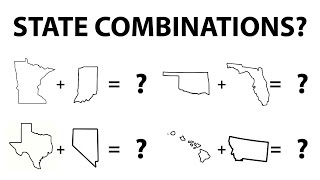 DataBased US State Combinations [upl. by Eelymmij]