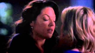 Calzona kiss  1011 quotI think talking may be the problemquot  HD [upl. by Nabal]