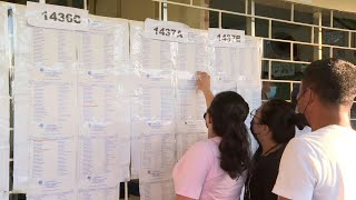 Voting underway in Philippine elections  AFP [upl. by Aicram]