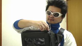 とれるカメラバッグ いしたにまさき監修 Super Consumers shooting bag part1 [upl. by Nobe]