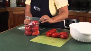 How to Freeze Tomatoes [upl. by Hetti392]