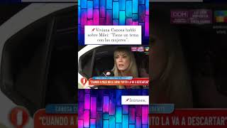 Canosa Vs Milei politicnews politics milei noticias [upl. by Kutzer299]