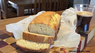 3 Ingredient Banana Bread [upl. by Castorina]