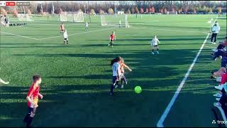 2024 11 10 Cottleville United 2016B White vs Metro 2016B Premier [upl. by Leaffar]