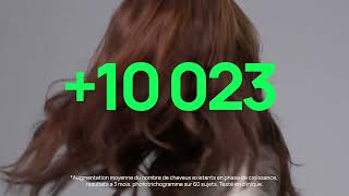 Discover how to get 10 023 hairs in 3 months with Triphasic solution [upl. by Hamlani]