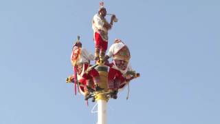 Los Voladores de Papantla [upl. by Rentsch]