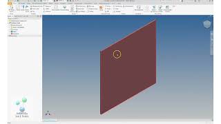 Vault  autodesk Inventor  Ordner amp Dateien erstellen und einchecken [upl. by Onidranreb]