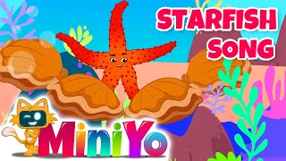 Starfish Song  Tales of the Starfish Family  Kids Songs [upl. by Aleksandr568]