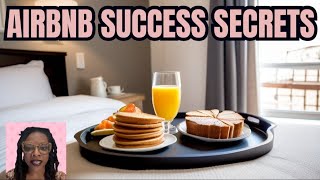 Mastering Airbnb Insider Tips for Success [upl. by Brottman]