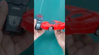 Mini RC Ferrari Car Unboxing [upl. by Ondrej]