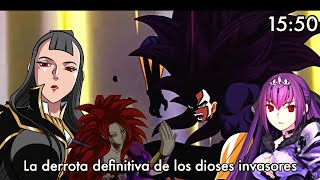 LA DERROTA DE LOS IMVASORES DEL MUNDO MORTAL  ANALISIS SUPER SPOILER CAPITULO 253  KENNY RIVERA [upl. by Ela5]